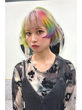 いろあそび 町田 ポイントレインボーデザイン