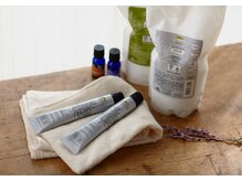 hair&spa chura こだわりメニュー紹介