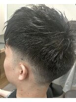 ノカプロダクトバイブレイク(noca. product by BREK)&nbsp;フェード