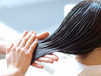 クート(kuuTo)の写真/【ハイレベルな技術】一人一人の髪質に合った貴女だけのケアをご提案!「kuuTo」で髪質改善しませんか?