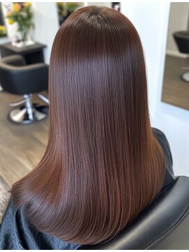 零秒女髪 千里丘店 零秒スタイル