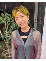 ワク 岡崎店(waku)&nbsp;デザインイエロー