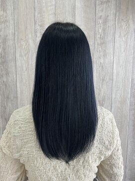 シエル 立川店(CIEL) 【KAZUYA×CIEL】ネイビーブラック