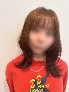 イーストバイエルゴ 川崎東口(EAST by ergo) 顔周りレイヤー