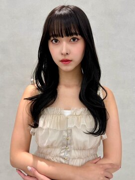 アッシュ 中野店(Ash) レイヤー/ネビージュ/韓国ヘア/イメチェン/縮毛矯正/中野/