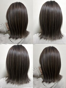 グルグル 新小岩店(GULGUL) 赤味が嫌いな人はコレ！オリーブカラー【佐藤】