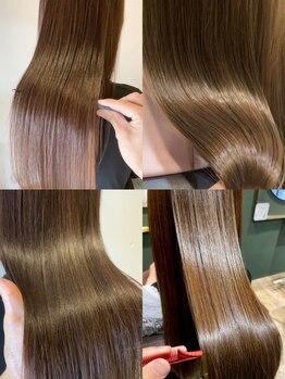 髪質改善トリートメントで髪の内部から徹底補修！人気ブランド【資生堂サブリミックトリートメント】取扱店