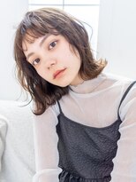 エイト オカチ 上野御徒町店(EIGHT okachi)&nbsp;大人可愛い20代30代/髪質改善/ブリーチ/レイヤーカット512