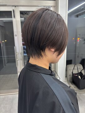 プレジールバイラファブリック(PLAISIR by LA FABRIQUE) コンパクトショート【新村/PLAISIR/草加】