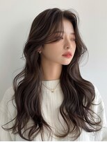 スタートウキョウ 渋谷(STAR TOKYO) 20代レイヤー◎美人見えシースルーバング×艶髪