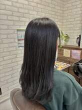 ヘア アンド フェイス みかん