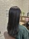 ヘア アンド フェイス みかんの写真/髪質やクセを見極め、あなたに似合うスタイルをご提案◎自分でも再現しやすいスタイルを実現します♪
