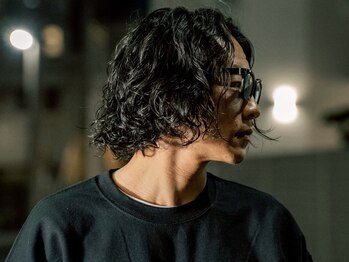 ペルズ(PELLS)の写真/丁寧なカウンセリングで髪質と骨格に似合わせたパーマで簡単スタイリングで再現性の高いスタイル。