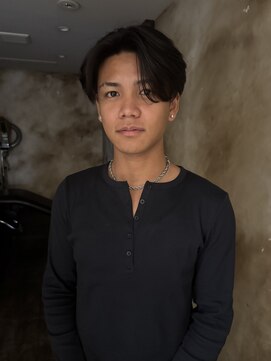 【Karen】かき上げヘア