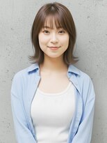 ニューヨークニューヨーク 新田辺店(NYNY)&nbsp;外はねボブ