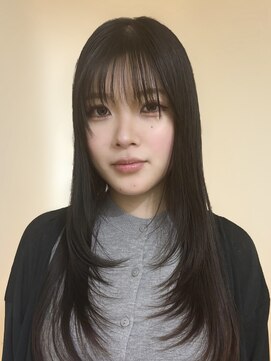 顔周りで遊ぶハイレイヤーカット/似合わせレイヤーカット