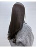 【AFURE小原限定】髪質改善プレミアムヘアエステ ケアLv.★★★★★　￥10000