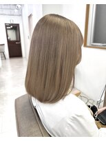 ルアンプラス(ruen+)&nbsp;熊本 縮毛矯正 ケアブリーチ 髪質改善 艶髪 ruen＋  Shoyo