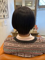 ミュゼ ドゥ アート(Musee du Art)&nbsp;☆美髪化プロジェクト☆クセが気になるかた【髪質改善】美髪縮毛