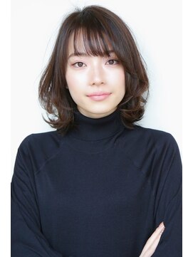 クロスオーバー(Cross Over) 40代のミディアム