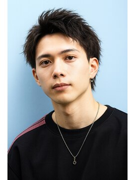 メンズサロンゲイン 名古屋 池下(men's salon Gain) メンズサロンGain/メンズカット/メンズパーマ/縮毛矯正/髪質改善