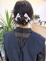 ラニヘアサロン(lani hair salon)&nbsp;ヘアセット