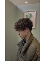 アンフィ 鶴間(Anphi)&nbsp;ツイストスパイラル