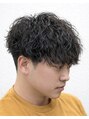 ドルクス 上野店(Dorcus) ツイスパ、波巻き、波打ち、雰囲気変えたい方オススメです!