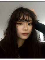 ゾーイ(ZOEY)&nbsp;カーリーヘア/スパイラルパーマ/ロングパーマ/黒髪パーマ/天神/