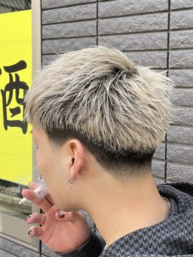 スウェル 津田沼店(Swell) ラフショート