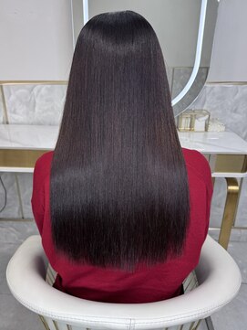 髪質改善/縮毛矯正専門店Hailey 髪質改善