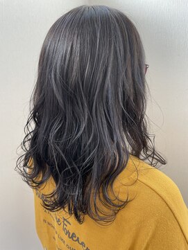 ヘアーディア みどり店(Hair...DiA) ダークグレージュ