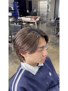 ローリー(Rowlly) 乾かすだけで自然な毛流れに〇曲がる縮毛矯正