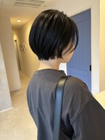 フィーラ(Feela) ショートボブ