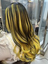 ニニ(nini)&nbsp;hornet yellow