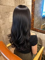 ヘアサロン アプリ(hair salon APPLI)&nbsp;艶髪ロング♪