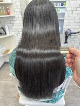 ルエ(Louer) Louer hairmake×ロング