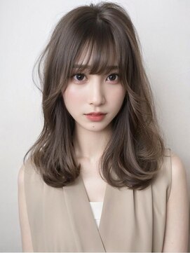 ニーフ(neaf) レイヤーカット 犬塚優介