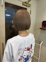 シアアルン 新小岩店(SHEER alun)&nbsp;ボブ/ベージュ