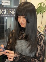ジャンクロードビギン 町田店(JEAN CLAUDE BIGUINE)&nbsp;リンク髪質改善トリートメントロングレイヤー