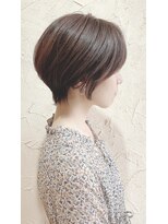 ヘアーサロン ヴィアージュ 原店(Viage)&nbsp;ふんわり大人ショート！