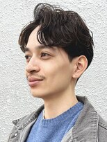 パークレーン アイス イヴェン(park lane ICI yeven) シャドウパーマ メンズパーマ メンズカット