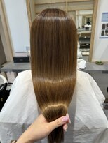 スピンヘアーフラッフィ 茨木(Spin hair fluffy)&nbsp;髪質改善/縮毛矯正