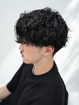 エクラート メン 仙台(ECLART men.)&nbsp;ECLARTmen/ツイストスパイラルパーマ/スパイラルパーマ/ツイスパ