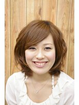 フィズヘアーアンドメイク(fizz hair&make)&nbsp;愛されショート♪