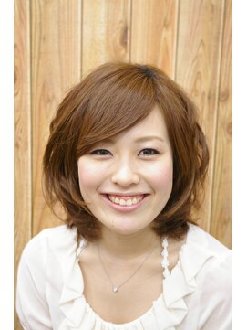 フィズヘアーアンドメイク(fizz hair&make) 愛されショート♪