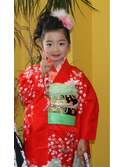☆七五三～七歳女児～☆