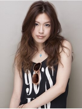 シャンプー 本店(SHAMPOO) サマーロックハードウェーブ