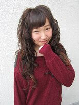 美容室イーナ(e na)&nbsp;ミディアムからロングに・・・（*^_^*）