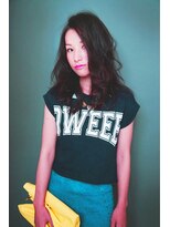 ニスル 上尾店(NISURU)&nbsp;似合わせカット/大人ガーリー/ダークアッシュ/着物/上尾/上尾駅